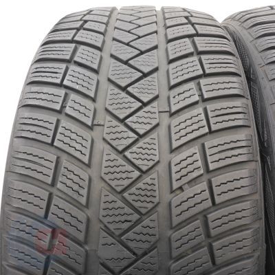 3. 225 45 17 2x VREDESTEIN 225/45 R17 91H Wintrac Pro Winterreifen 2022 6,2-6,5mm 