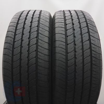 235 65 16C 2x GOODYEAR 235/65 R16C 115/113R Marathon Cargo Sommerreifen 2015 8,5 i 8,2mm