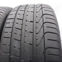 3. 255 35 20 2x PIRELLI 255/35 R20 97Y AO PZero Sommerreifen 2019 7mm