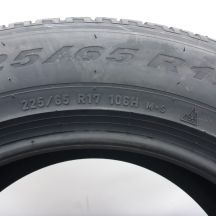 7. 225 65 17 4x PIRELLI  225/65 R17 106H XL Scorpion Winter Winterreifen 2024 VOLL WIE NEU 
