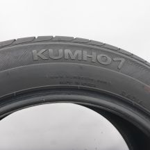 6. 185 55 15 4x KUMHO 185/55 R15 86H Ecowing Es01 Sommerreifen  2020 7mm