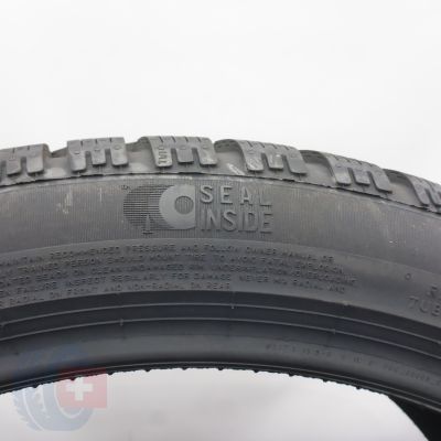 7. 255 40 21 4x PIRELLI 255/40 R21 102V XL Scorpion Winter 2 SEAL Winterreifen 2024  VOLL WIE NEU 