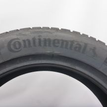 4. 195 60 18 1x CONTINENTAL 195/60 R18 96H XL WinterContact TS870P Winterreifen 2023 WIE NEU VOLL