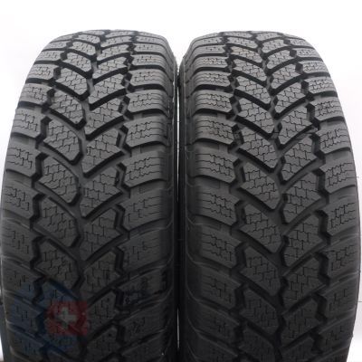 3.  225 70 R\15C 4x PETLAS  225/70 R15C 112/110R FullGrip PT935 Winterreifen 2020 VOLL WIE NEU