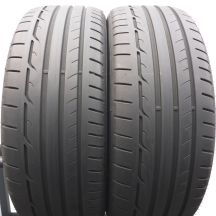 3. 225 45 19 4x DUNLOP 225/45 R19 96W XL SportMaxx Sommerreifen 2017 6,8-8mm