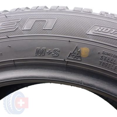 2. 205 55 17 2x FALKEN 205/55 R17 95V XL EuroWinter HS01 Winterreifen 2019 WIE NEU 7-7,5mm