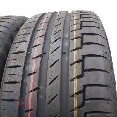 3. 205 40 18 2x CONTINENTAL 205/40 R18 86W XL PremiumContact 6 RSC Sommerreifen 2021 VOLL Wie Neu