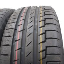 3. 205 40 18 2x CONTINENTAL 205/40 R18 86W XL PremiumContact 6 RSC Sommerreifen 2021 VOLL Wie Neu