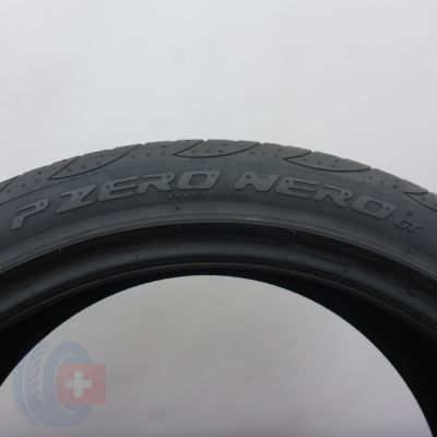 4. 235 40 19 1x PIRELLI 235/40 R19 96Y XL PZero Nero Sommerreifen 2014 7mm