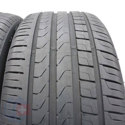3. 255 45 20 2x PIRELLI 255/45 R20 105W XL Scorpion Verde Sommerreifen 2022 6,8-7mm