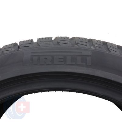 3. 2 x PIRELLI 255/40 R18 95H Sottozero 3 Winter AR RUN FLAT Winter Tyres 2019 WIE NEU VOLL