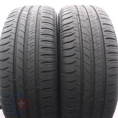 205 60 15 2x MICHELIN 205/60 R15 91V Energy Saver + Sommerreifen 2018 WIE NEU VOLL