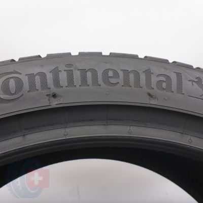 8. 235 40 19 4x CONTINENTAL 235/40 R19 96V XL WinterContact TS870P Winterreifen 2021, 2024 6,8-7mm
