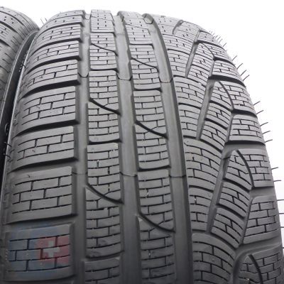 2. 245 40 20 4x PIRELLI 245/40 R20 99V XL Winter 240 Serie II RunFlat BMW Winterreifen 2021 6,8-7,5mm
