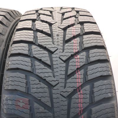 4. 225 55 17C 2x NOKIAN 225/55 R17C 109/107T SnowProof C Winterreifen 2025 VOLL WIE NEU  