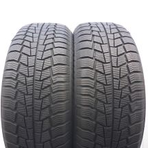 3. 215 55 17 4x GISLAVED 215/55 R17 98V XL Euro Frost 6 Winterreifen 2023 7,2 i 7mm