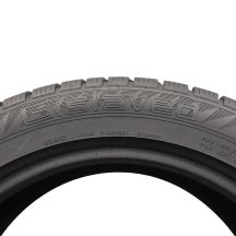 5. 245 45 18 4x GISLAVED 245/45 R18 100V XL EuroFrost 6 Winterreifen 2022 7mm Wie Neu