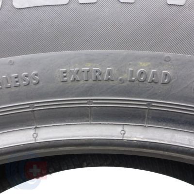 6. 255 60 19 1x CONTINENTAL 255/60 R19 113H XL ProContact RX M+S Sommerreifen 2023 WIE NEU VOLL