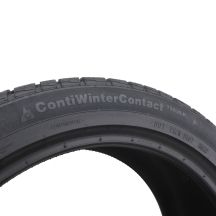 4. 1 x CONTINENTAL 255/40 R18 99V XL ContiWinterContact TS 830 P BMW  Winterreifen 2020 7.2mm