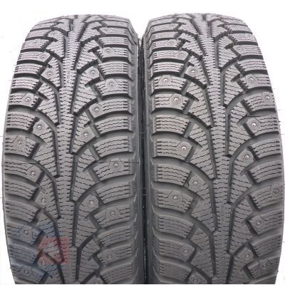 195 70 15C 2x NOKIAN 195/70 R15C 104/102R Hakkapeliitta C Van Winterreifen 2013 Ungebraucht