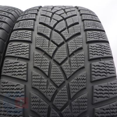 2. 235 55 19 2x GOODYEAR 235/55 R19 105T XL UltraGrip Performance+ Winterreifen 2023 7,5-7,8mm WIE NEU