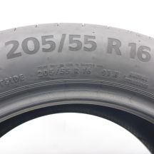 5. 205 55 16 4x CONTINENTAL 205/55 R16 91H PremiumContact 6 Sommerreifen 2019 6-6,2mm
