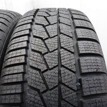 2. 205 55 16 4x CONTINENTAL 205/55 R16 91H WinterContact TS 860 S BMW RUN FLAT Winterreifen 2019 VOLL WIE NEU