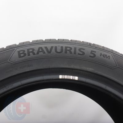7. 245 45 18 4x BARUM 245/45 R18 100Y XL Bravuris 5HM Sommerreifen 2020 Ungebraucht  
