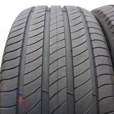 2. 235 40 18 2x MICHELIN 235/40 R18 91W Primacy 4 Sommerreifen 2023 VOLL WIE NEU   2. 235 40 18 2x MICHELIN 235/40 R18 91W Primacy 4 Sommerreifen 2023 VOLL WIE NEU