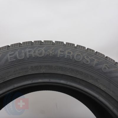 4.  235 55 17 1x GISLAVED  235/55 R17 103V XL Euro Frost 6 Winterreifen 2021 Ungebraucht  