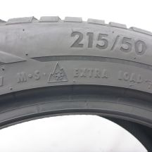 2. 215 50 17 2x ESA TECAR 215/50 R17 95V XL SuperGrip PRO Winterreifen 2021 7,2-7,8mm