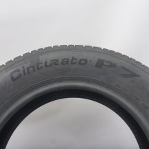 6. 215 60 16 4x PIRELLI 215/60 R16 99V XL Cinturato P7 Sommerreifen 2022 VOLL 