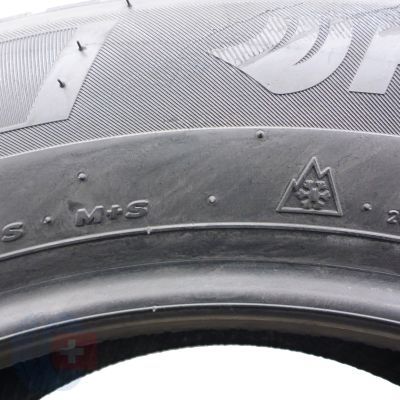 2. 1 x HANKOOK 205/60 R16 96V XL Kinergy 4S2 H750 Ganzjahresreifen 2024 8mm