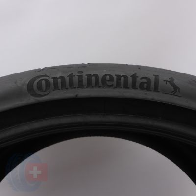 3. 335 25 22 1x CONTINENTAL 335/25 R22 105Y XL SportContact7 Sommerreifen 2023 5,2mm