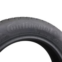 5. 4 x CONTINENTAL 165/65 R14 79T ContiEcoContact 5 Sommerreifen 2015 VOLL