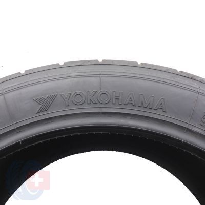 4.  265 40 19 2x YOKOHAMA 102Y XL Advan A052 Sommerreifen 2021 VOLL WIE NEU 
