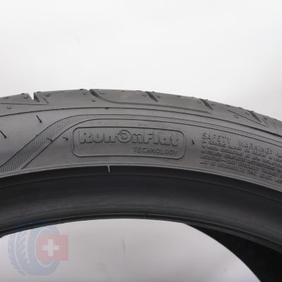 4. 255 35 R19 1x GOODYEAR 255/35 R19 96Y XL Eagle F1 Asymetric3 RFT BMW Sommerreifen 2023 VOLL WIE NEU  