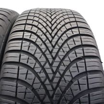 2. 205 55 16 4x SAVA 205/55 R16 94V XL all weather Ganzjahresreifen 2022 7-7,2mm