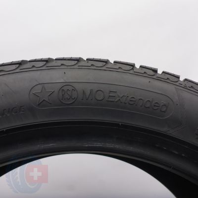 9. 245 45 18 4x GOODYEAR 245/45 R18 100V XL RunFlat BMW M0E UltraGrip 8 Perfromance Winterreifen 2018, 2022 6,5-7,8mm