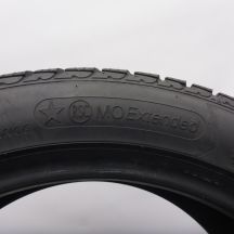 9. 245 45 18 4x GOODYEAR 245/45 R18 100V XL RunFlat BMW M0E UltraGrip 8 Perfromance Winterreifen 2018, 2022 6,5-7,8mm