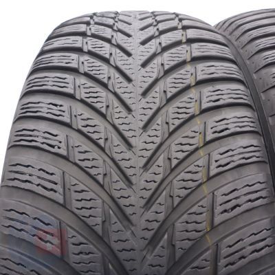 2. 235 50 20 2x NOKIAN 235/50 R20 104V XL  Snowproof 2 SUV Winterreifen 2023 6,8mm