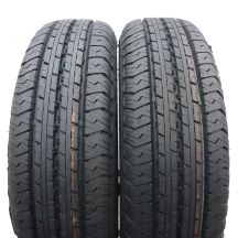 4. 195 75 16C 4x NOKIAN 195/75 R16C 107/105S Cline Sommerreifen 2016 VOLL 