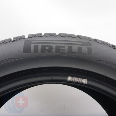 4.  275 45 19 1x PIRELLI  275/45 R19 108V XL P Zero Winter NF0 Winterreifen 2025 8mm