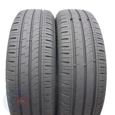 4. 185/70 R14  4 x GITI 185/70 R14 88H Synergy E1 Sommerreifen 2022 6.8-7.5mm WIE NEU
