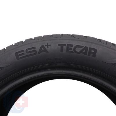 6. 195 50 15 2x ESA TECAR 195/50 R15 82V Spirit Pro Sommerreifen 6mm 2020