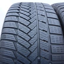 3. 245 45 18 2x CONTINENTAL 245/45 R18 100V XL WinterContact TS850P RunFlat BMW M0E Winterreifen 2020 6,2-6,5mm