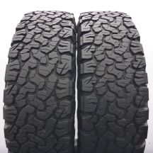 3.  225 75 16 4x BF GOODRICH 225/75 R16 115/112S All Terrain T/A BAJA K02 Ganzjahresreifen 2017 8,8-9mm