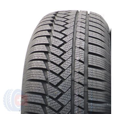 2.  225 70 16 2x CONTINENTAL 225/70 R16 103H WinterContact TS 850 P SUV Winterreifen 2021 VOLL WIE NEU