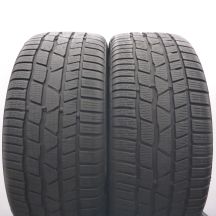 5. 245/40 R19 2x CONTINENTAL 98V XL ContiWinterContact TS830P Winterreifen 2018 7-7,2mm