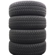 225 55 18 4x VREDESTEIN 225/55 R18 102V XL Wintrac Pro Winterreifen 2019, 2022 7,2-8mm
